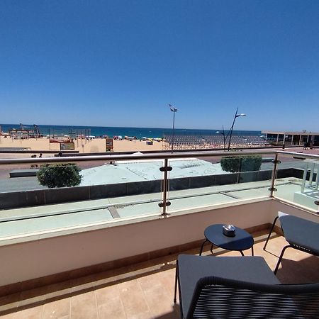 T2 - Praia Pescadores Frente Mar - Casas & Papeis Armação de Pêra Exterior foto