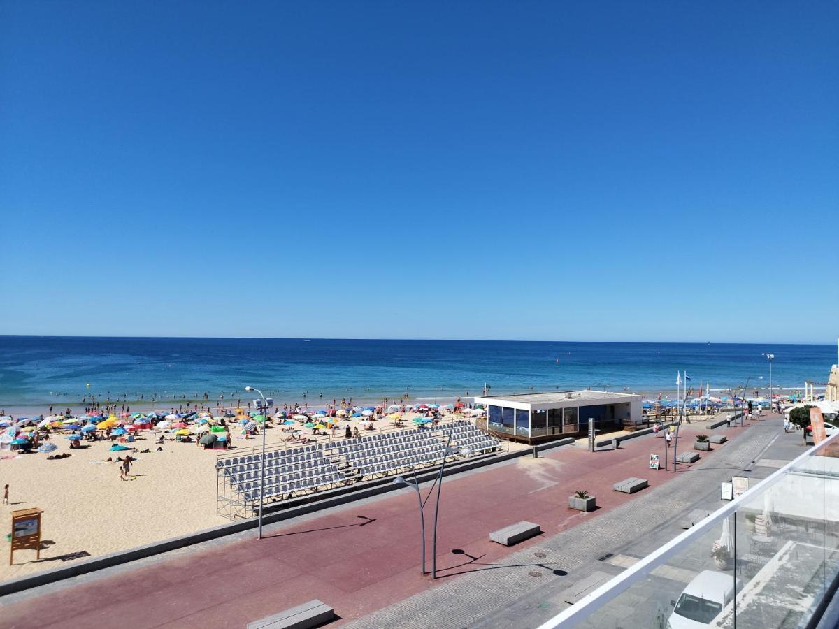 T2 - Praia Pescadores Frente Mar - Casas & Papeis Armação de Pêra Exterior foto