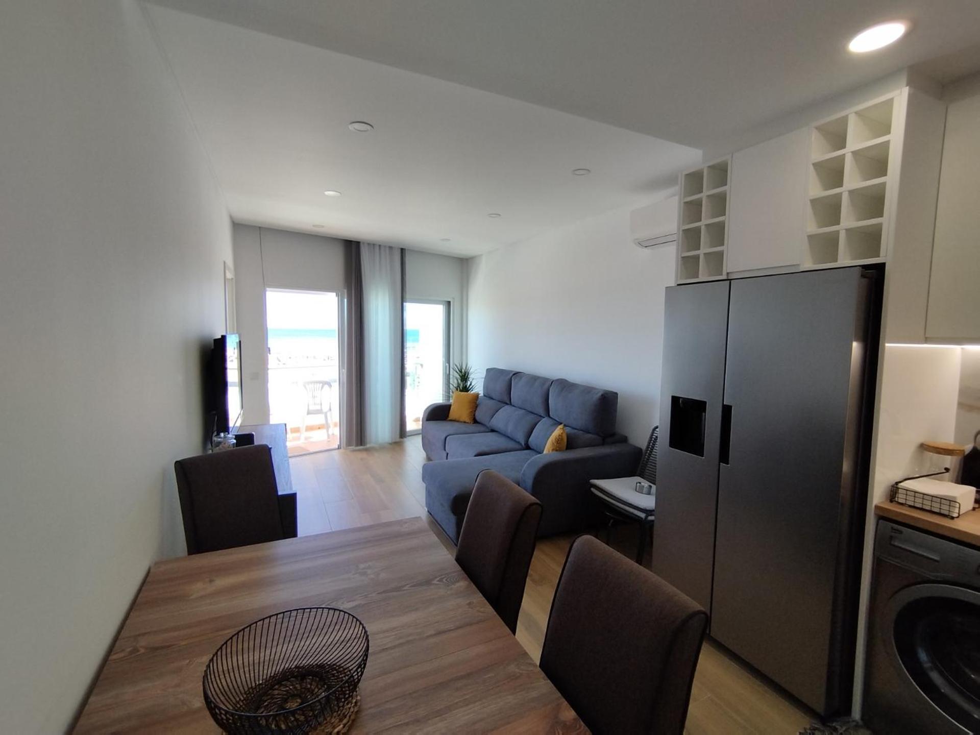 T2 - Praia Pescadores Frente Mar - Casas & Papeis Armação de Pêra Exterior foto